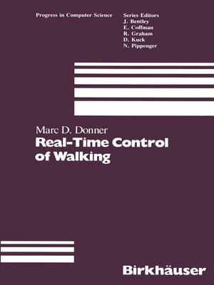 cover image of Real-Time Control of Walking